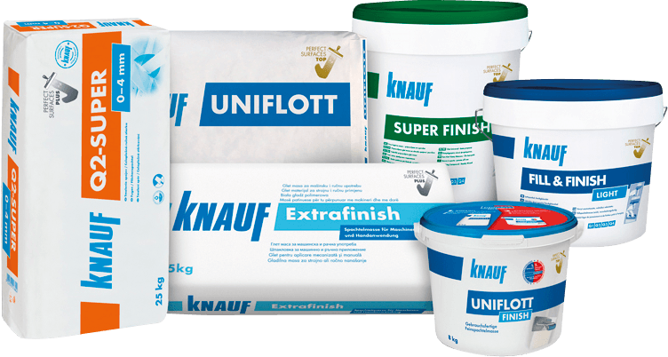 Knauf program