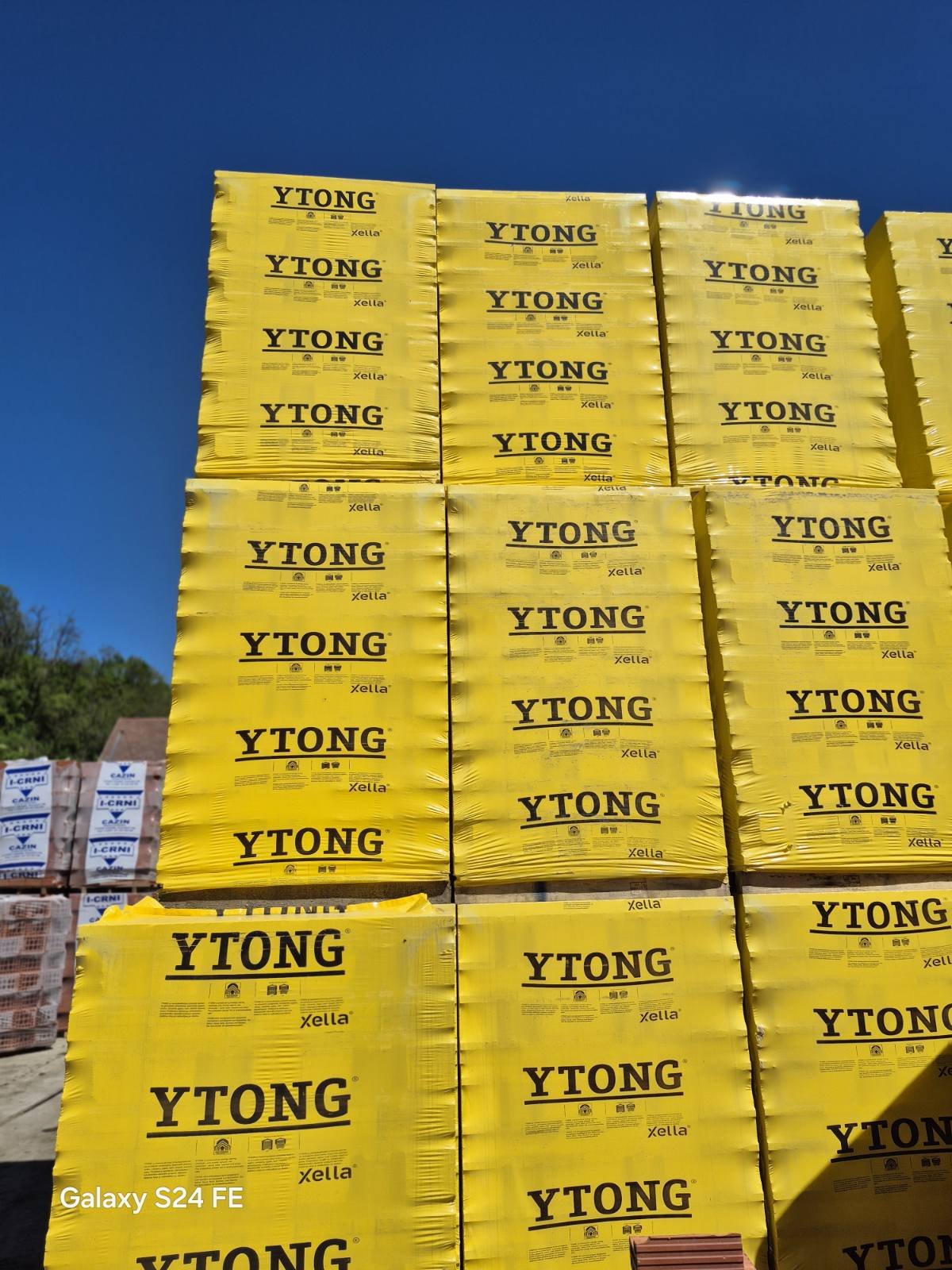 Ytong blokovi u ponudi MS Progres